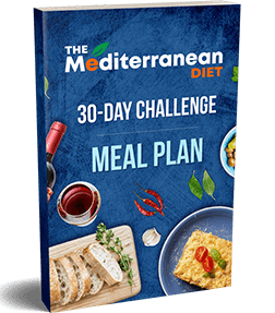 Mediterranean Diet Calendar