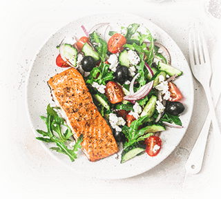 Diet plan materials