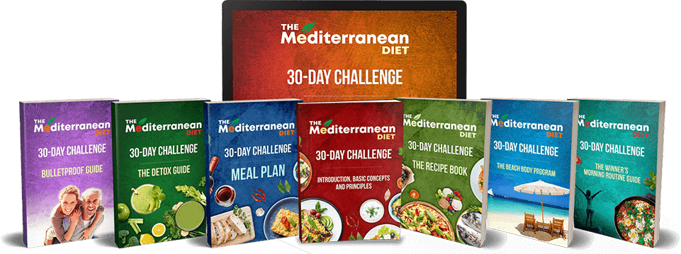 Mediterranean Diet 30-Day Challenge product